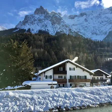 Lägenhet Mariandl -103- Mittenwald