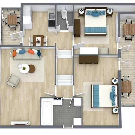 Mariandl -103- Apartment