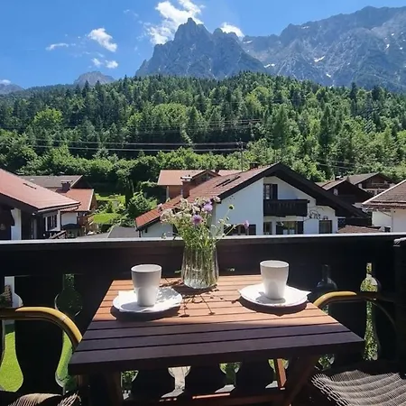 Lägenhet Mariandl -103- Mittenwald