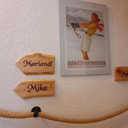 Mariandl -103- Apartment